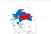 [5보] 전국 51개 시·군 산사태 예보 발령