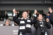 성남FC 새로운 시작! 안산그리너스FC 상대로 승리