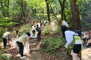 의정부을지대학교병원 플로킹 캠페인 전개