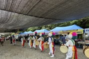 고성군 2023년 영현면 촌스런 축제 성료