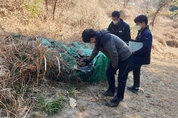 한국임업진흥원, 소나무재선충병 방제사업장 자체점검 실시