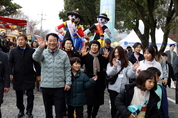 제52회 강진청자축제 청자촌 개장파티로 포문 열다!