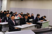 수원시정연구원, 홍경구 단국대 교수 초청 특강...“수원시 도시특화 방향은?”