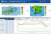 초미세먼지 사전 알림 서비스 제공