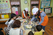 용인특례시 어린이 위한 제철과일 지원사업, 보육 품질 향상과 지역경제 활성화 성과 거둬