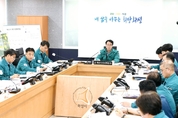 화성시, 2024년 재난대응 안전한국훈련 실시