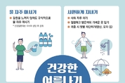 전남도, 폭염 대비 온열질환 응급실 감시체계 강화