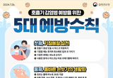 대구시, 코로나19 입원환자 증가 추세, 예방수칙 준수 당부