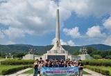 영월군청소년수련관, 계룡대에서 '나라사랑 안보견학' 진행