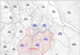 하남교산 공공주택지구 토지거래허가구역 재지정